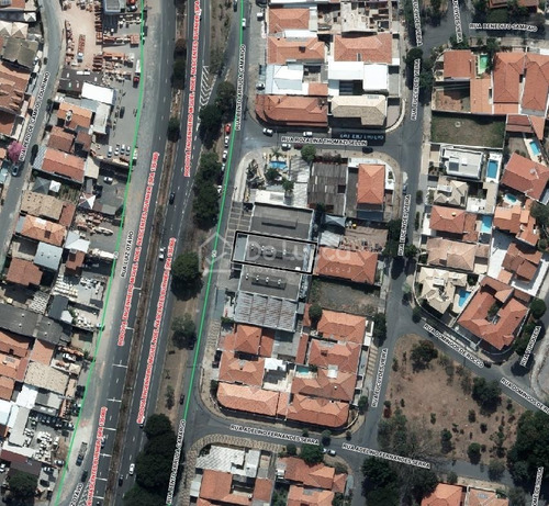 Imagem 4 de 4 de Barracão Para Aluguel Em Jardim Santana - Ba008560