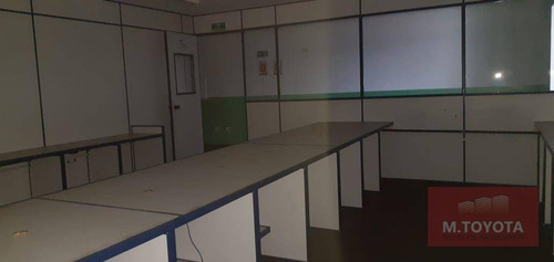 Imagem 11 de 30 de Prédio Para Alugar, 750 M² Por R$ 20.000,00/mês - Centro - Guarulhos/sp - Pr0019