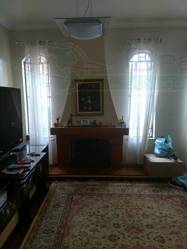 Imagem 3 de 15 de Casa Sobrado Para Venda, 3 Dormitório(s), 293.0m² - 6542