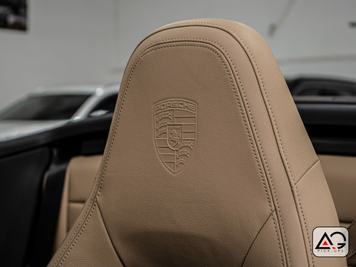 Porsche 911 Cabrio 3.0 Carrera Pdk 2p