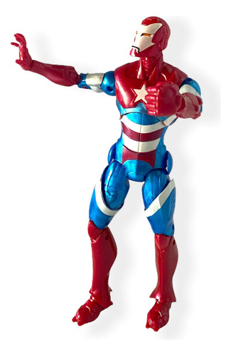Iron Patriot Marvel Legends Hasbro