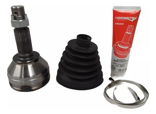 Espiga L/r Der/izq S/abs Std Sentra B16 2.5 2007 - 2012