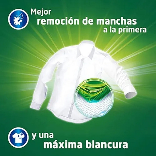 Detergente Para Ropa Líquido Persil Antibacterial 10 l
