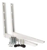 Comprar Soporte Juego Mensulas Galvanizadas Pintadas 9000 A 12000btu