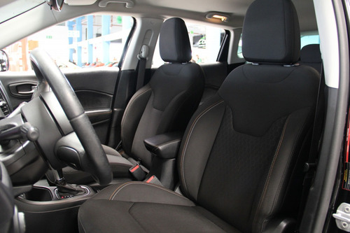 Imagem 7 de 14 de Jeep Compass 2.0 16v Flex Sport Automático