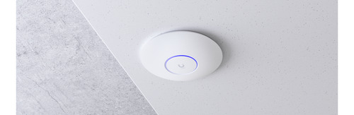 Kit Access Point Unifi U6-pro Wifi 6 + Injetor Fonte Poe 15w