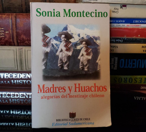 Madres Y Huachos - Alegoría Del Mestizaje Chileno