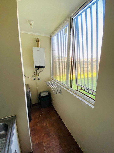 Venta. Departamento 3 Dormitorios.curicó (71528)