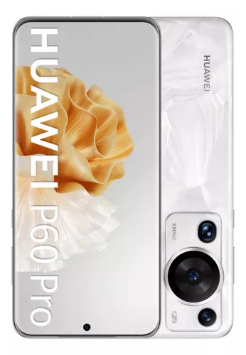 HUAWEI P60 Pro 8+256G (Garantía en México) Smartphone, Celulares