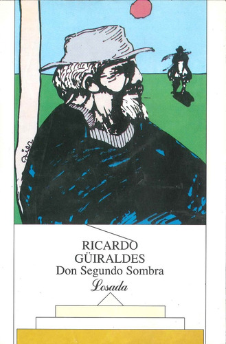Libro Don Segundo Sombra - Guiraldes