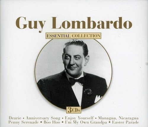 Cd:essential Collection: Guy Lombardo