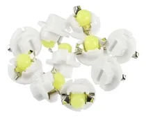 Comprar Focos Led T5 De Tablero Dc 12v Blanco 10uds