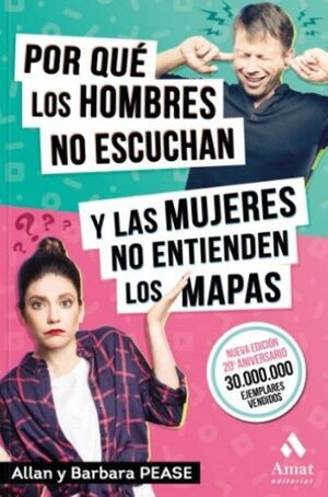 Libro Por Qué Los Hombres No Escuchan Y Las Mujeres No Enti