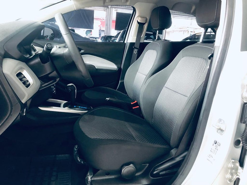 Imagem 9 de 12 de Chevrolet Onix 1.4 Lt Flex Automatico Ano 2018 Aceita Troca