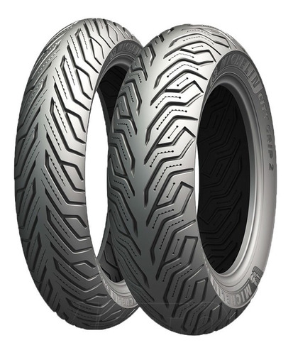 Llanta Para Motocicleta Michelin City Grip 2 120/70-15 56s