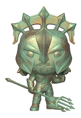 Funko Pop Aquaman Arthur Curry Exclusive