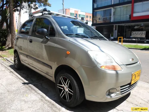 Chevrolet Spark 1.0 Lt Mt