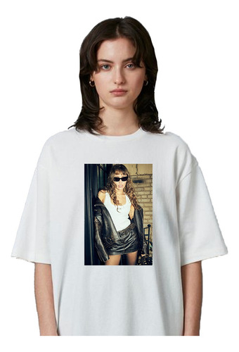 Remera Unisex Miley Cyrus Glasses Endless Summer Vacation