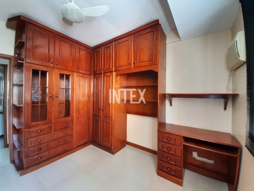Imagem 18 de 30 de Maravilhoso 4 Quartos Sendo 2 Suítes, 4 Banheiros, Varanda E 2 Vagas A Venda Em Icaraí, Niterói, Rj - Ap01494 - 69566141
