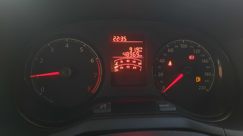 Volkswagen Voyage Volkswagen Voyage 1.0 MPI (Flex)