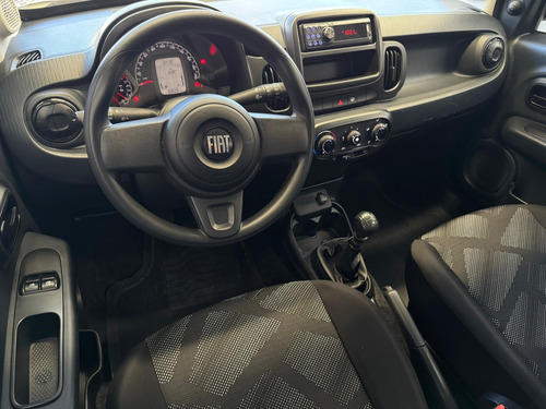 Fiat Mobi 1.0 EVO FLEX LIKE. MANUAL