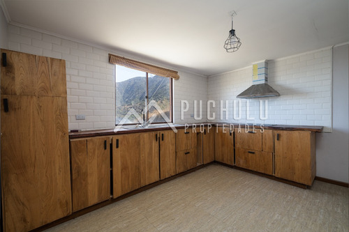 Olmué, Casa Parcela De 3d Y 2 B En Terreno De 5500 Mt