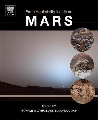 Libro From Habitability To Life On Mars - Nathalie A. Cab...