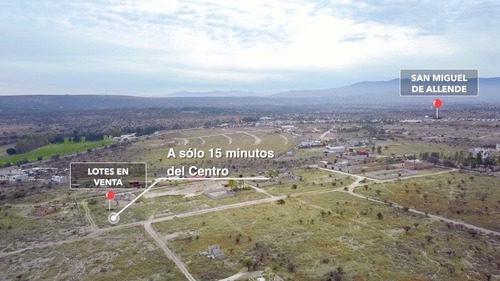 Terrenos Campestres En Venta, Carretera A Dolores, San Miguel De Allende