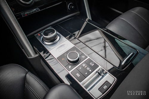 Land Rover Discovery Hse