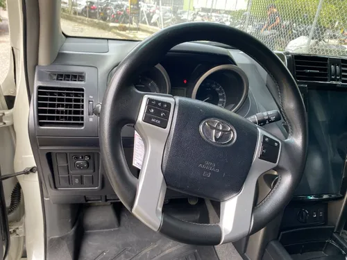 Toyota Prado 3.0 Tx-l Diesel 4x4 At 2011