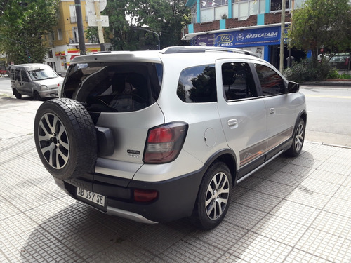 Chevrolet Spin Ltz Active 2017