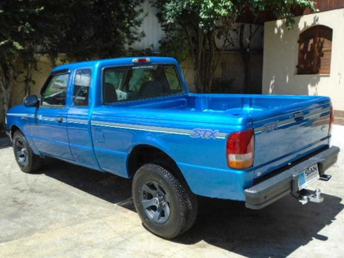 Ford Ranger Cabine Estendida Stx 4.0 V6