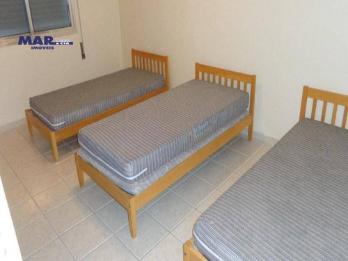 Imagem 8 de 12 de Apartamento Residencial À Venda, Barra Funda, Guarujá - . - Ap10965