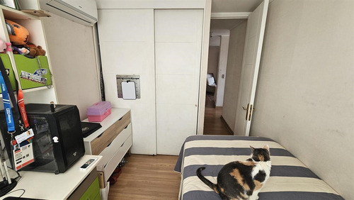 ¡¡ Oportunidad Unica !!,..lindo, Comodo Y Acogedor, En Ñuñoa
