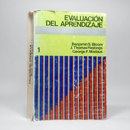 Evaluación Del Aprendizaje Vol 1 Ediciones Troquel 1975 I7