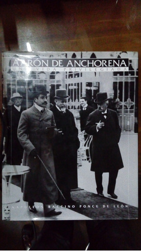 Libro Aaron De Anchorena 