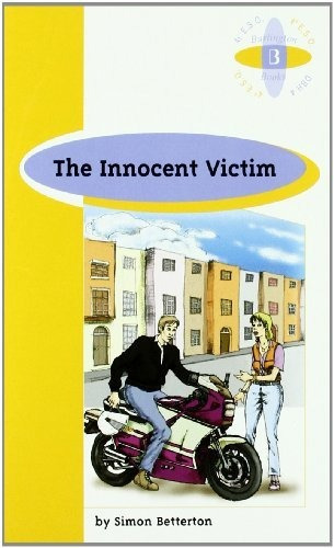 Br Innocent Victim The 4 Eso, De Vv. Aa.. Editorial Burlington, Tapa Tapa Blanda En Español