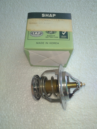 Termostato Para Hyundai Accent Koreano