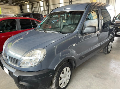 Imagen 1 de 5 de Renault Kangoo Dci 1.5 2010 198000km Permuto Craulaguirre