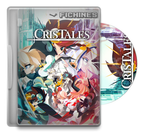 Cris Tales - Original Pc - Descarga Digital - Steam #1079830