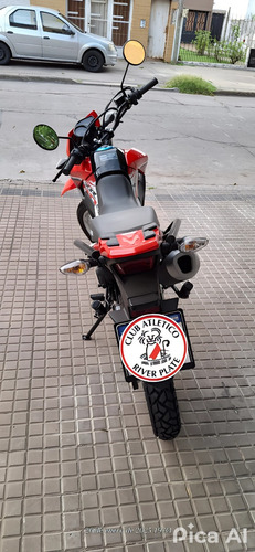 Honda Xr 190 L
