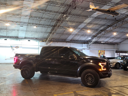 Ford F-150 Raptor 3.5l Bi-turbo
