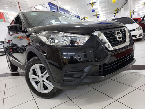 Nissan Kicks 1.6 16v S 5p