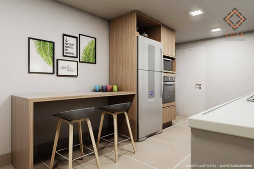 Imagem 4 de 7 de Apartamento Com 3 Dormitórios À Venda, 202 M² Por R$ 2.390.000,00 - Higienópolis - São Paulo/sp - Ap45340