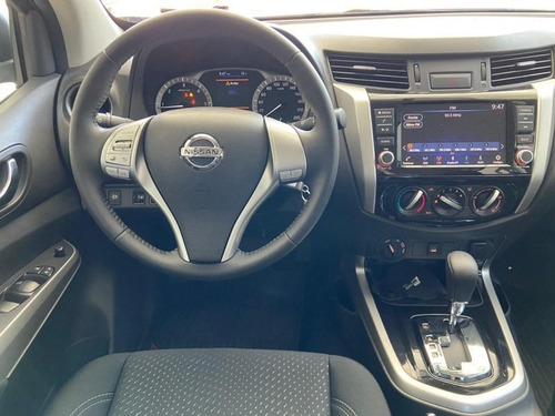Nissan Frontier Attack 2.3 16v Turbo Cd 4x4, Fro5544