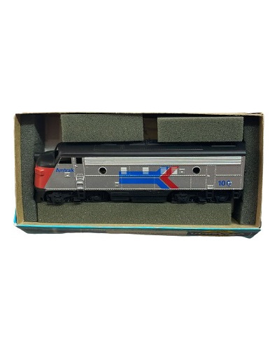 Athearn Diesel Maquina F7a Amtrak Ho