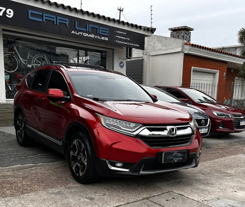 Honda CR-V 1.5t Ex-l 4x4 Aut