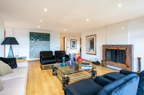 Apartamento En Arriendo En El Nogal. Cod A21548