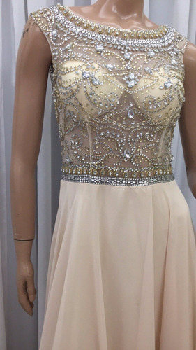 Vestido Fiesta Importado De 15 Casamientos Eventos