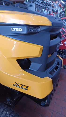 Imagen 5 de 15 de Tractor Cortacesped Cub-cadet Enduro Lt 50